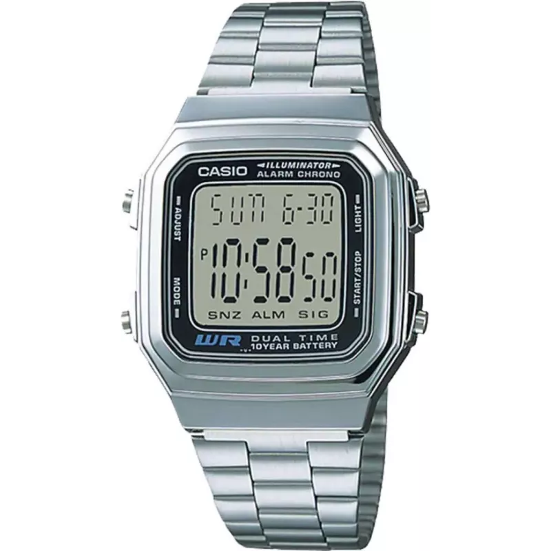 Часы Casio VINTAGE ICONIC A178WA-1A