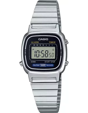 Годинник Casio VINTAGE MINI LA670WA-1