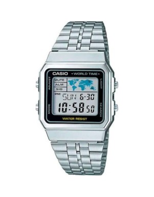 Годинник Casio VINTAGE ICONIC A500WA-1