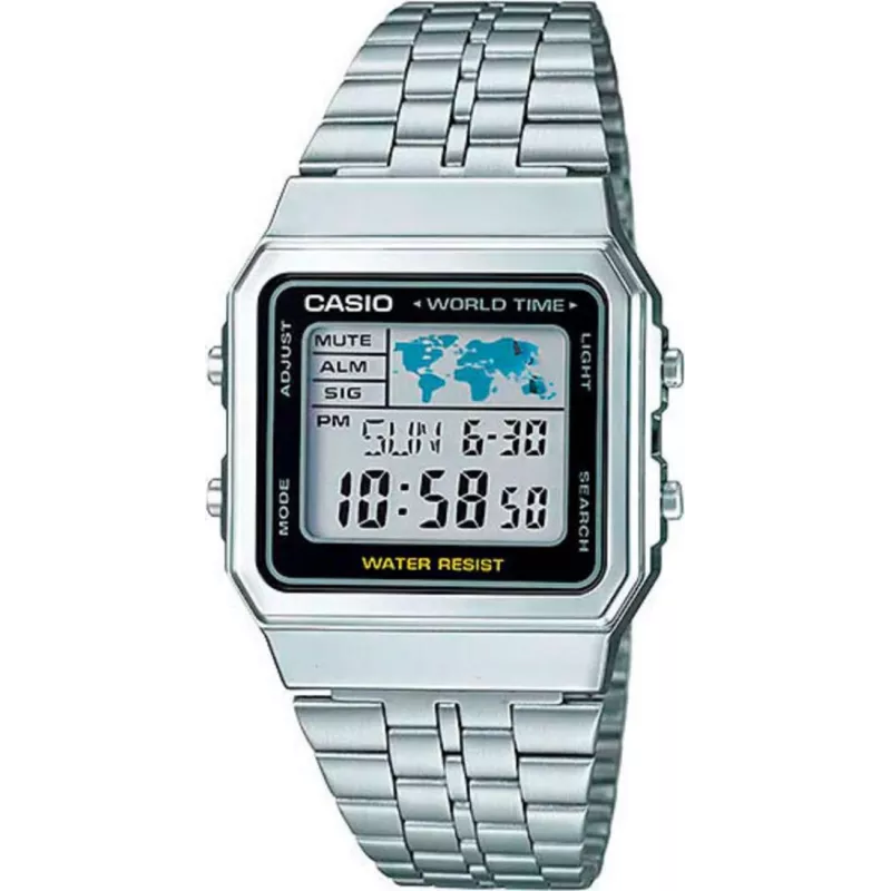 Годинник Casio VINTAGE ICONIC A500WA-1