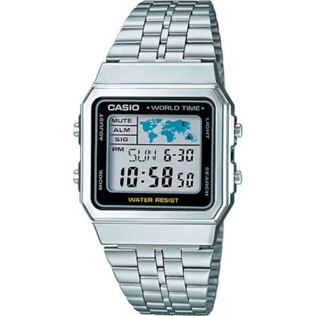 Годинник Casio VINTAGE ICONIC A500WA-1