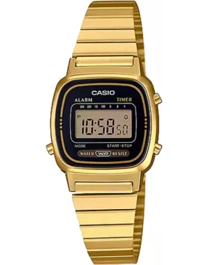 Годинник Casio VINTAGE MINI LA670WGA-1