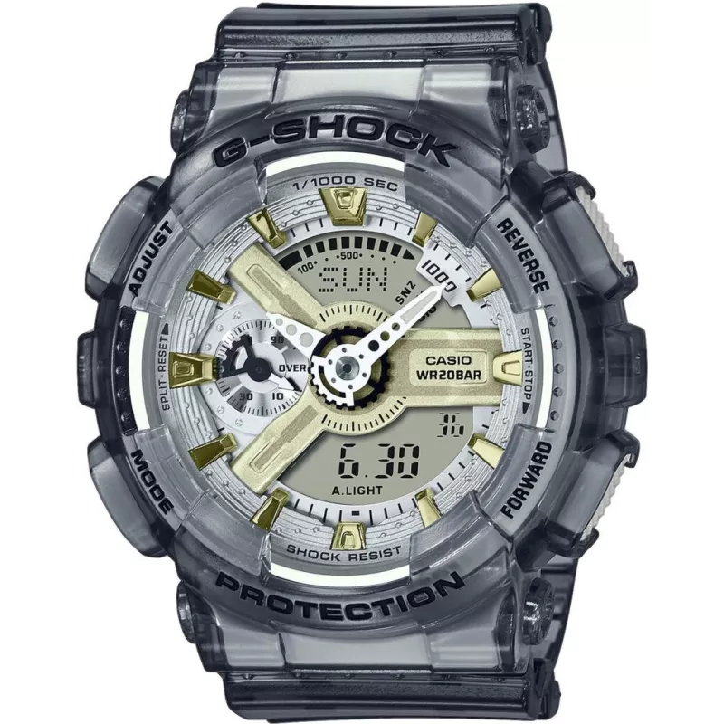 Годинник Casio G-SHOCK GMA-S110GS-8AER