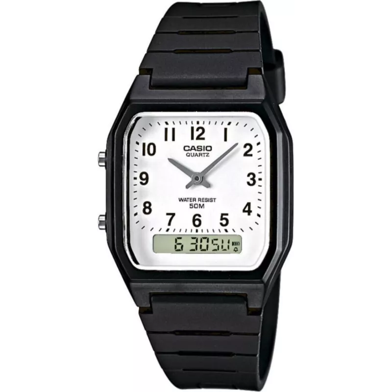 Часы Casio VINTAGE EDGY AW-48H-7BVEF Часы Casio VINTAGE EDGY AW-48H-7BVEF