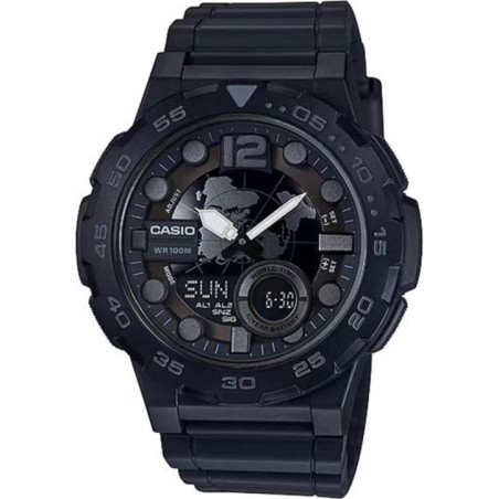 Годинник Casio TIMELESS COLLECTION AEQ-100W-1B