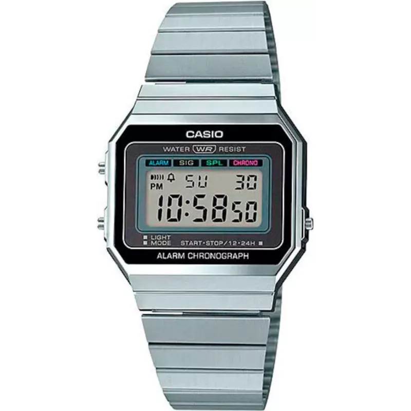 Часы Casio VINTAGE ICONIC A700W-1A