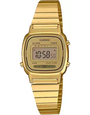 Годинник Casio VINTAGE MINI LA670WGA-9