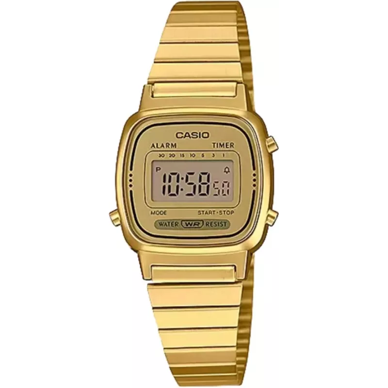 Часы Casio VINTAGE MINI LA670WGA-9