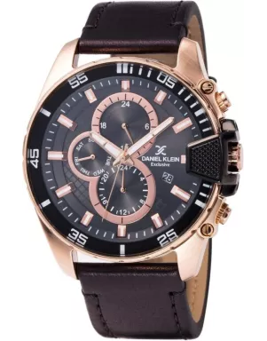 Чоловічий наручний годинник Daniel Klein DK12035A-6