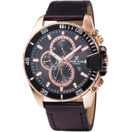 Чоловічий наручний годинник Daniel Klein DK12035A-6