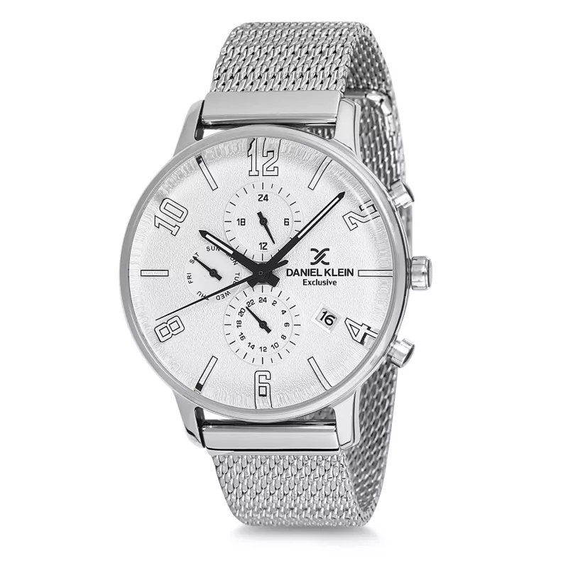Чоловічий наручний годинник Daniel Klein DK12165-1