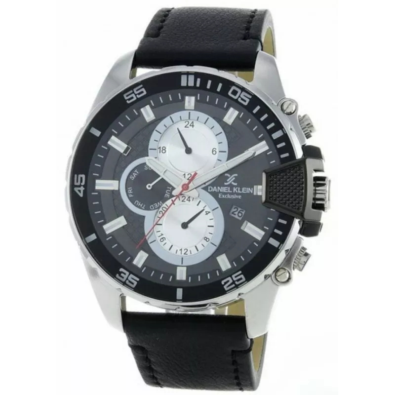 Чоловічий наручний годинник Daniel Klein DK12035A-2