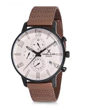 Чоловічий наручний годинник Daniel Klein DK12165-2