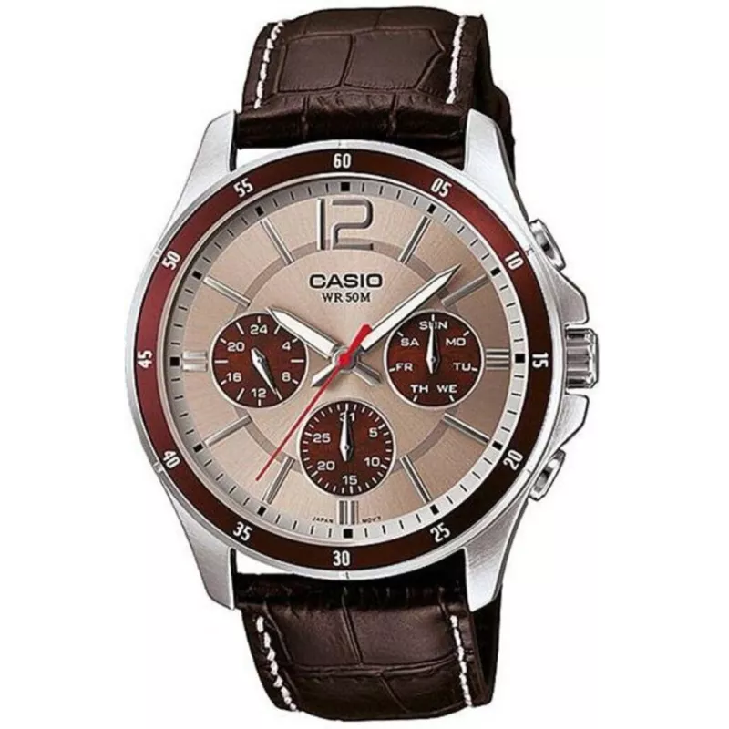 Годинник Casio TIMELESS COLLECTION MTP-1374L-7A1