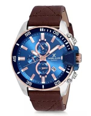 Чоловічий наручний годинник Daniel Klein DK12169-4