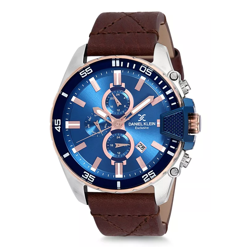 Чоловічий наручний годинник Daniel Klein DK12169-4