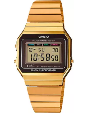 Годинник Casio VINTAGE ICONIC A700WG-9A