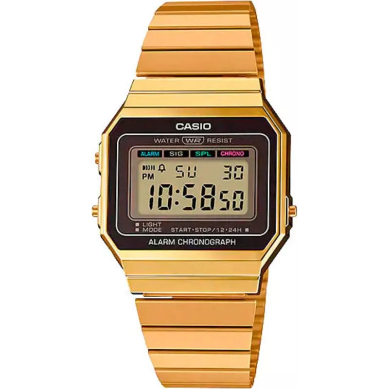 Годинник Casio VINTAGE ICONIC A700WG-9A