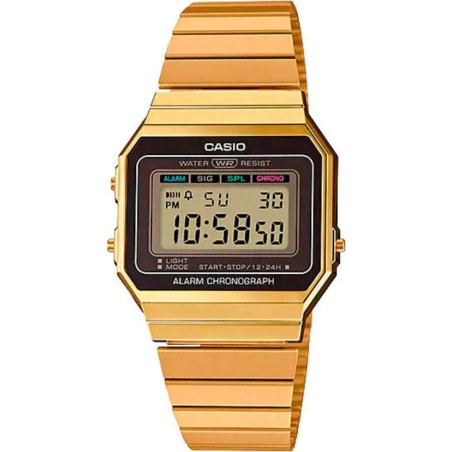Годинник Casio VINTAGE ICONIC A700WG-9A