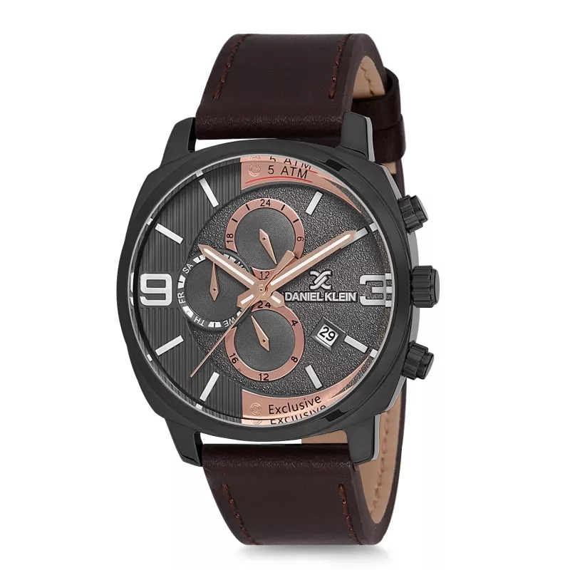 Чоловічий наручний годинник Daniel Klein DK12174-6