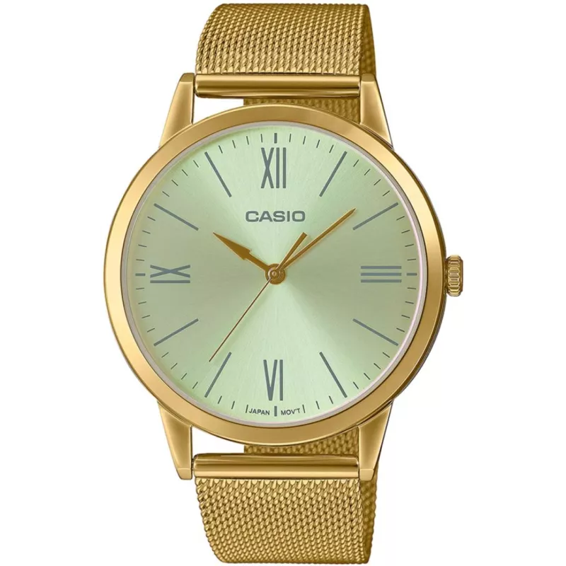 Годинник Casio TIMELESS COLLECTION MTP-E600MG-9B