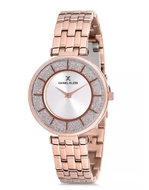 Жіночий наручний годинник Daniel Klein DK12176-3