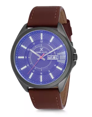 Чоловічий наручний годинник Daniel Klein DK12172-5