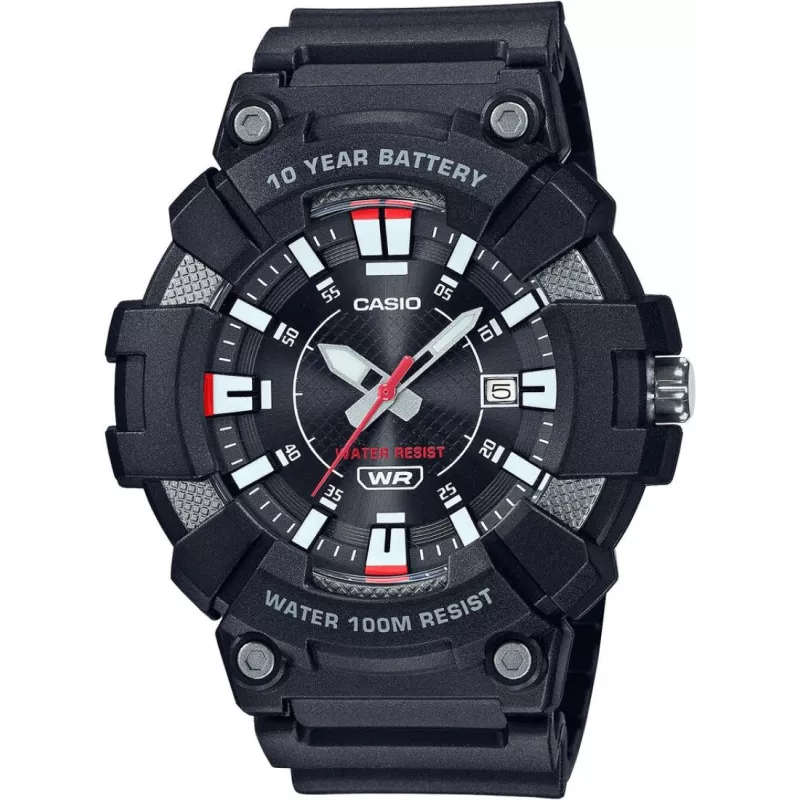Годинник Casio TIMELESS COLLECTION MW-610H-1A