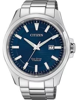 Годинник Citizen Super Titanium BM7470-84L