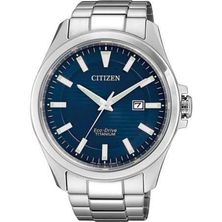 Годинник Citizen Super Titanium BM7470-84L