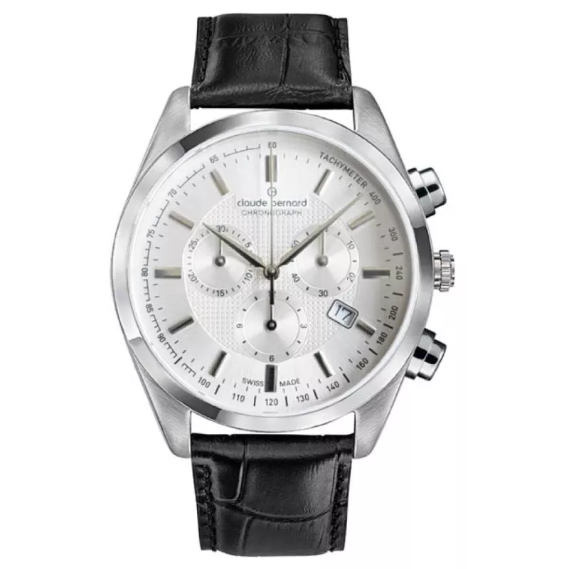 10246 3 AIN Швейцарський годинник Claude Bernard