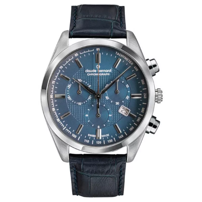 10246 3 BUIN Швейцарський годинник Claude Bernard
