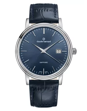 53009 3 BUIN Швейцарський годинник Claude Bernard