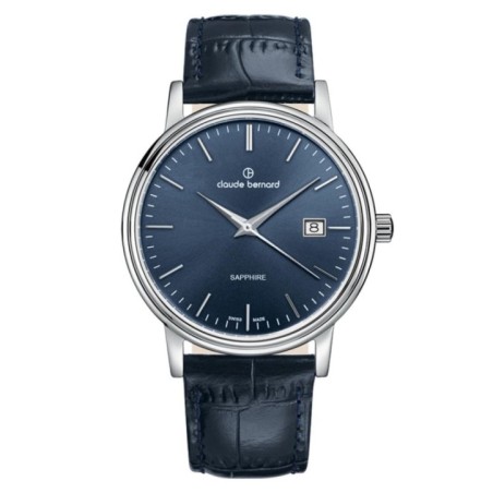53009 3 BUIN Швейцарський годинник Claude Bernard
