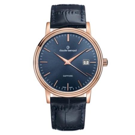 53009 37R BUIR Швейцарський годинник Claude Bernard