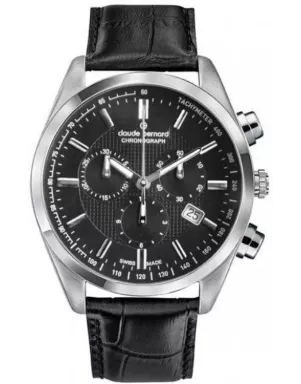 10246 3 NIN Швейцарський годинник Claude Bernard