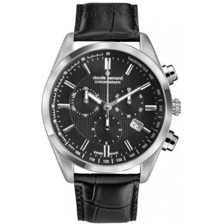 10246 3 NIN Швейцарський годинник Claude Bernard