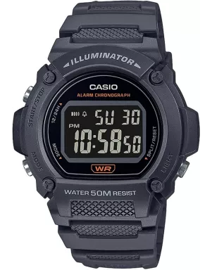 Годинник Casio TIMELESS COLLECTION W-219H-8B