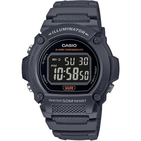 Годинник Casio TIMELESS COLLECTION W-219H-8B