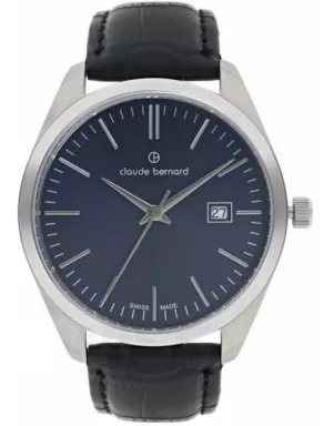 70201 3 BUIN Швейцарський годинник Claude Bernard