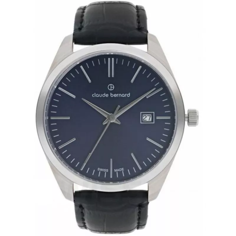 70201 3 BUIN Швейцарський годинник Claude Bernard
