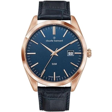 70201 37R BUIR Швейцарський годинник Claude Bernard