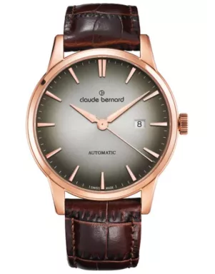 80091 37R DIR1 Швейцарський годинник Claude Bernard
