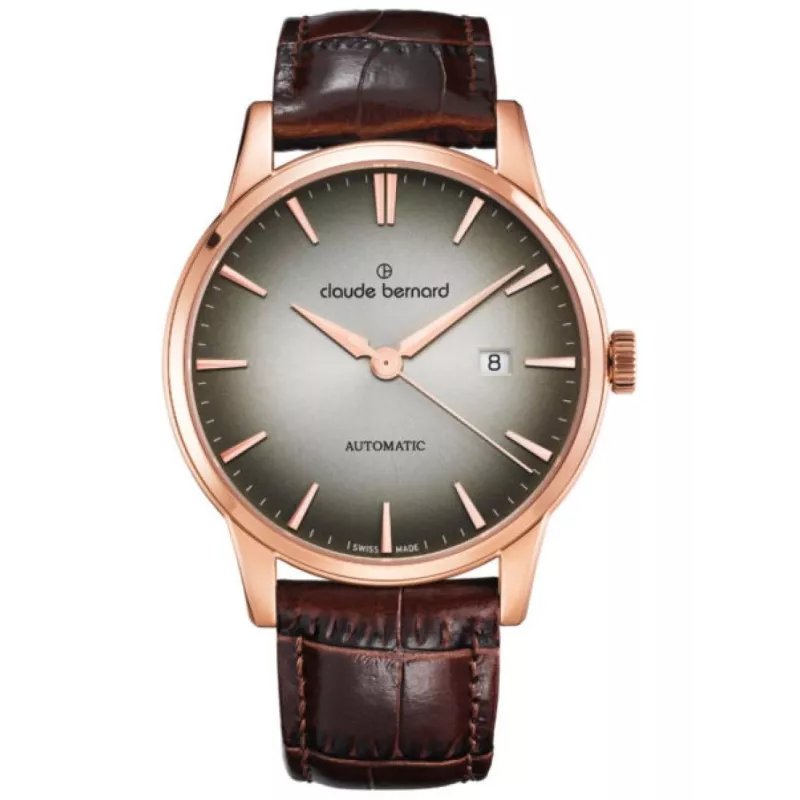 80091 37R DIR1 Швейцарський годинник Claude Bernard