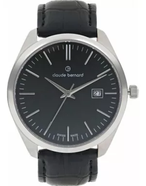 70201 3 NIN Швейцарський годинник Claude Bernard