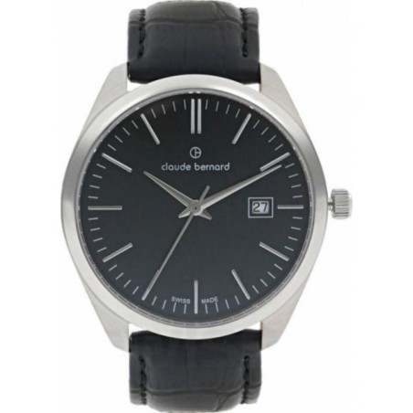 70201 3 NIN Швейцарський годинник Claude Bernard