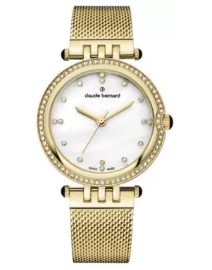 20085 37JM NAPD Швейцарський годинник Claude Bernard
