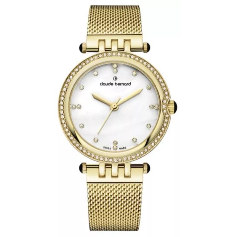 20085 37JM NAPD Швейцарський годинник Claude Bernard