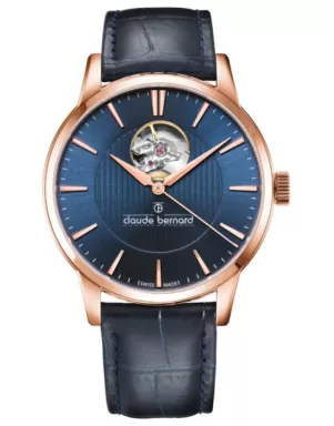 85017 37R BUIR Швейцарський годинник Claude Bernard