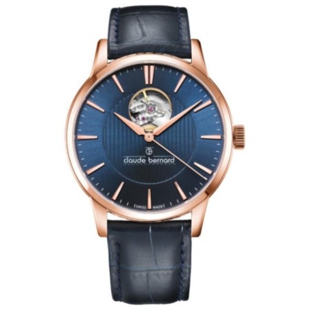 85017 37R BUIR Швейцарський годинник Claude Bernard